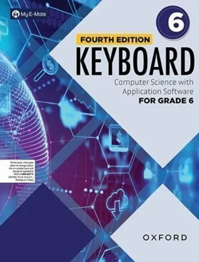 Keyboard Book 6 with Digital Content