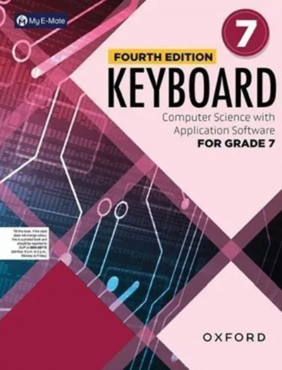 Keyboard Book 7 with Digital Content