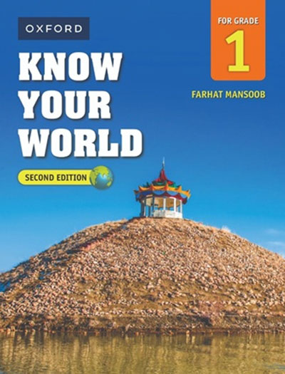 Know Your World Book 1 Second Edition