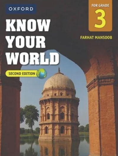 Know Your World Book 3 Second Edition
