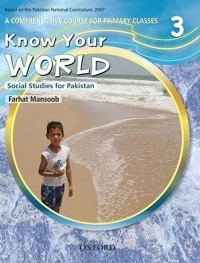 Know Your World Book 3