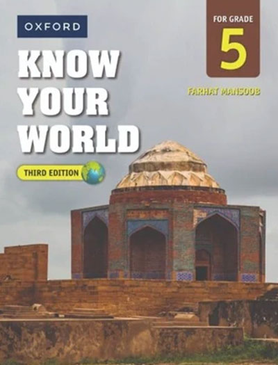 Know Your World Book 5 3rd Edition