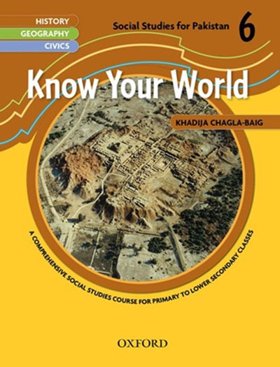 Know Your World Book 6