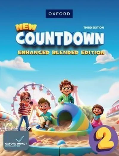 New Countdown 2 Blended Edition 3rd Edition