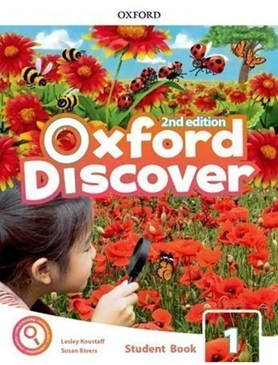 Oxford Discover Student Book 1 Second Edition