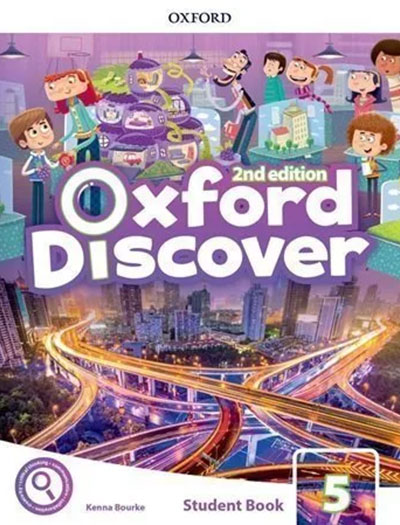 Oxford Discover Student Book 5 2nd Edition