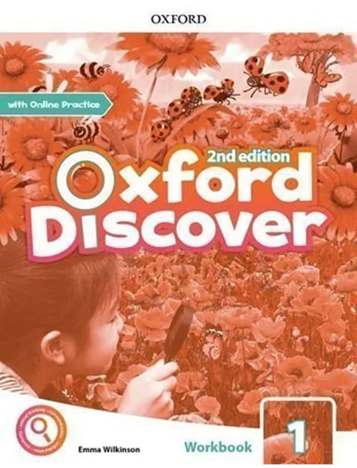 Oxford Discover Workbook 1 Second Edition