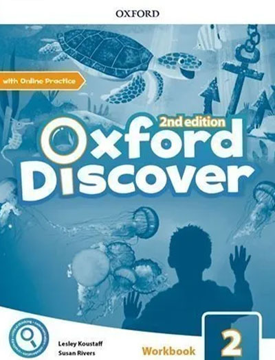 Oxford Discover Workbook 2 Second Edition