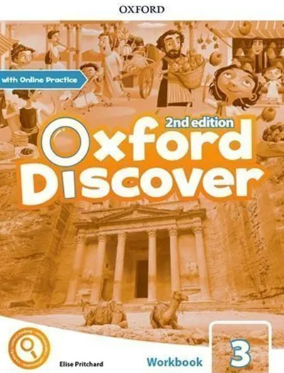 Oxford Discover Workbook 3 2nd Edition