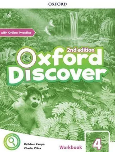 Oxford Discover Workbook 4 2nd Edition