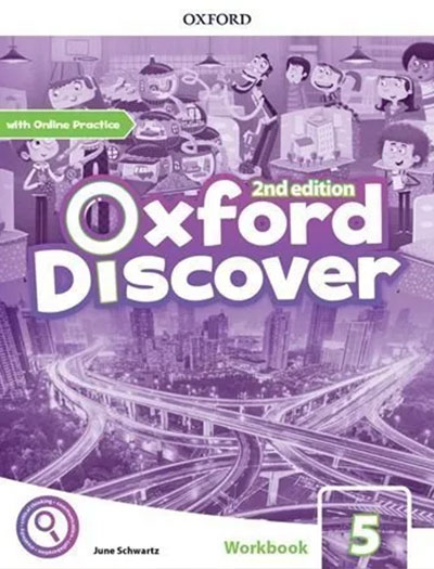 Oxford Discover Workbook 5 2nd Edition