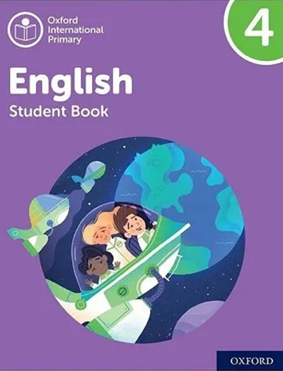 Oxford International Primary English Book 4 2nd Edition