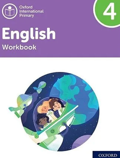 Oxford International Primary English Workbook 4 2nd Edition