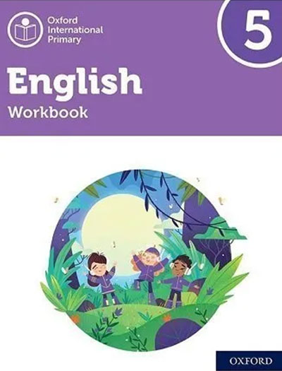 Oxford International Primary English Workbook 5 2nd Edition