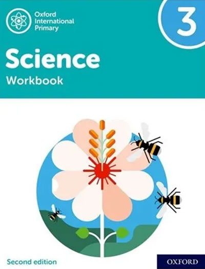 Oxford International Primary Science Workbook 3 Second Edition