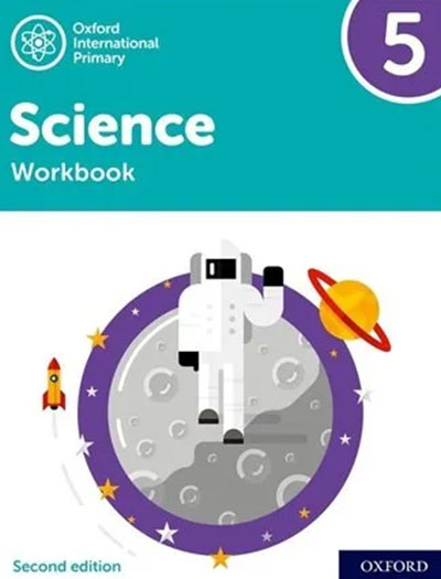 Oxford International Primary Science Workbook 5 2nd Edition