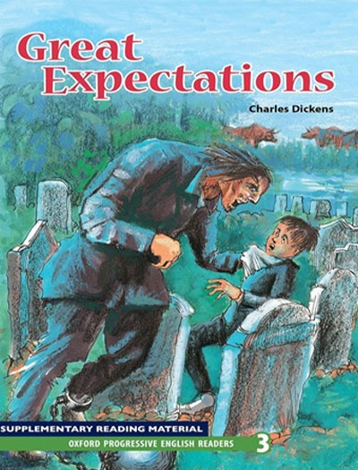 Oxford Progressive English Readers Great Expectations