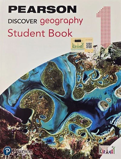 Pearson Discover Geography Student Book 1 - Kifayat