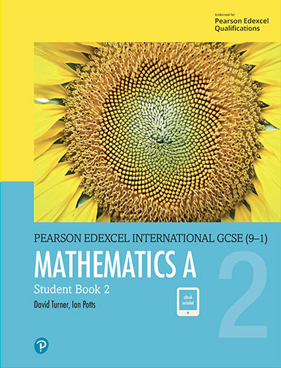 Edexcel International GCSE (9–1) Mathematics A Student Book 2