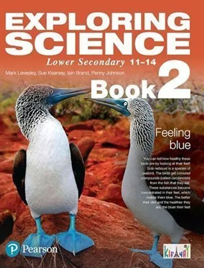 Pearson Exploring Science Lower Secondary Book 2