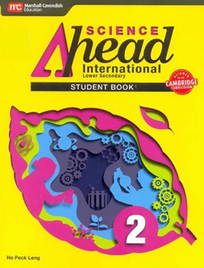 Science Ahead International Lower Secondary Student Book 2