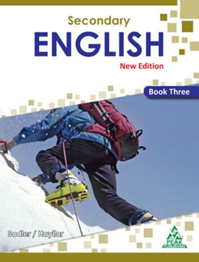 Secondary English Book 3