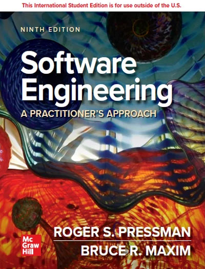 Software Engineering by Roger Pressman 9th Edition