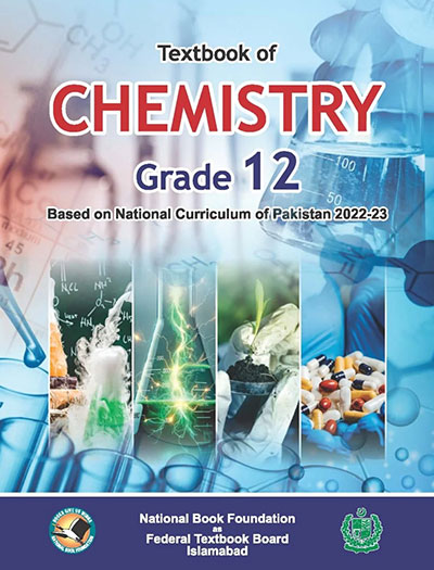 Textbook Of Chemistry Grade 12