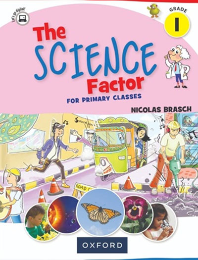 The Science Factor Book 1