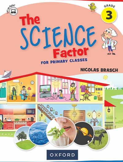 The Science Factor Book 3