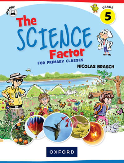 The Science Factor Book 5