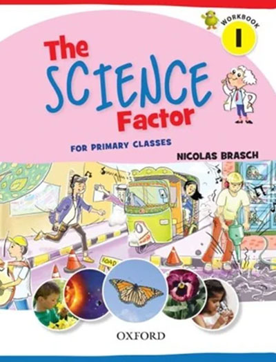 The Science Factor Workbook 1