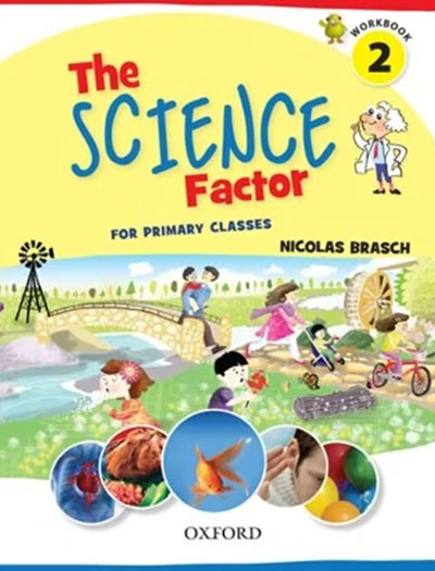 The Science Factor Workbook 2