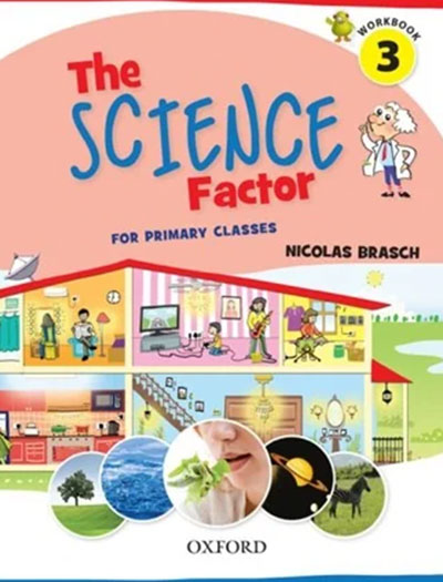 The Science Factor Workbook 3