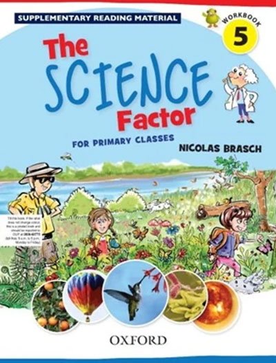 The Science Factor Workbook 5