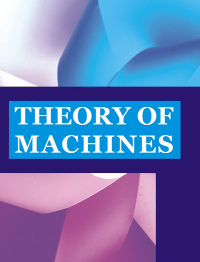 Theory of Machines by Khurmi & Gupta