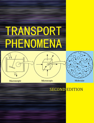 Transport Phenomena by R. Byron Bird 2nd Edition