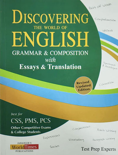 Discovering the World of English Grammar & Composition by JWT