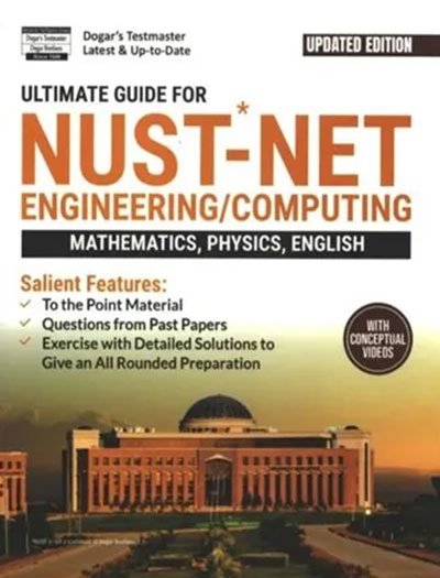 Dogar-NUST-NET-Engineering-Guide-2025-Edition Dogar NUST NET Engineering Guide 2026 Edition