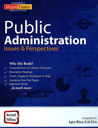 Public Administration Issues And Perspectives by JWT