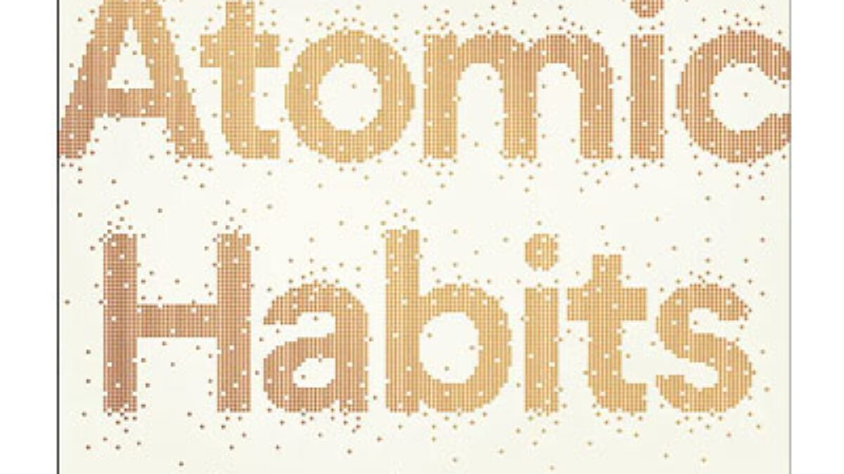 Atomic Habits By James Clear - mybooks.pk