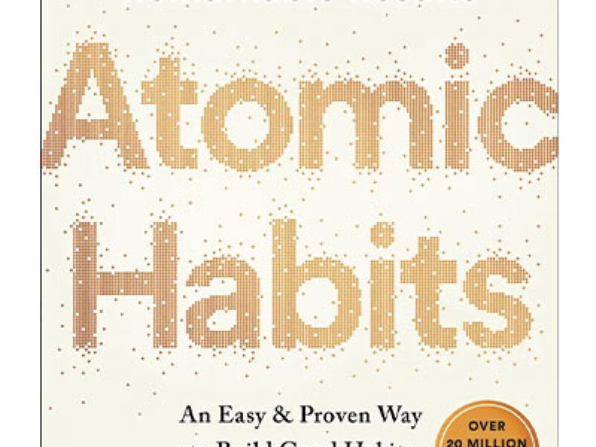 Atomic Habits By James Clear - mybooks.pk