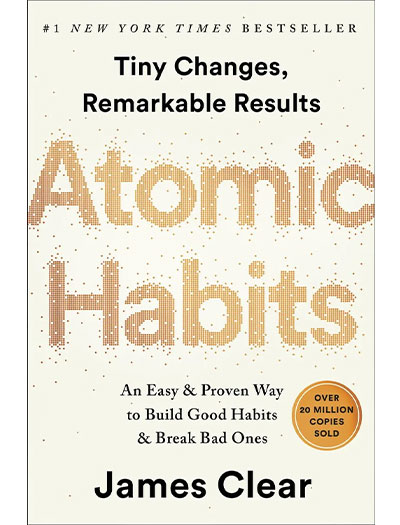 Atomic Habits By James Clear