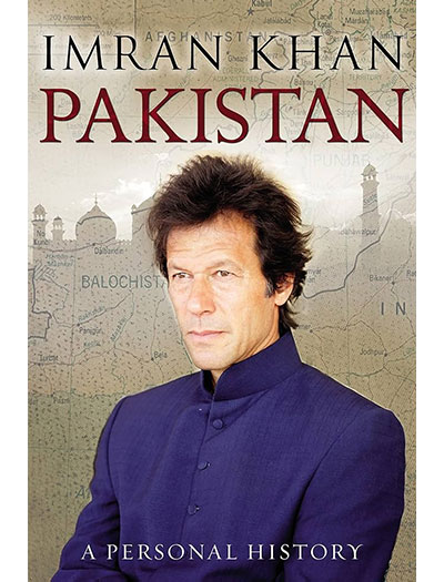 Pakistan: A Personal History By Imran Khan