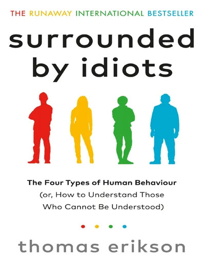 Surrounded By Idiots by Thomas Erikson