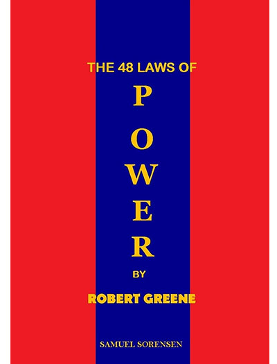 The 48 Laws of Power Book by Robert Greene