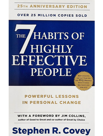 The 7 Habits Of Highly Effective People By Stephen R. Covey