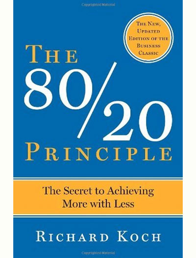 The 80/20 Principle By Richard Koch