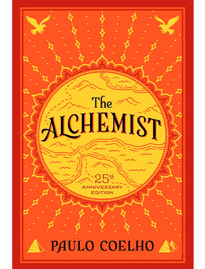 The Alchemist By Paulo Coelho