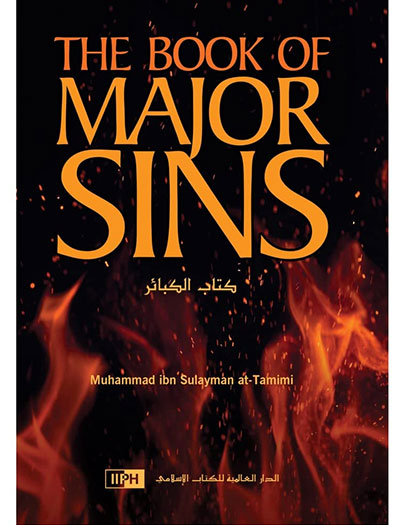 The Book Of Major Sins Imam Muhammad ibn Sulayman at-Tamimi